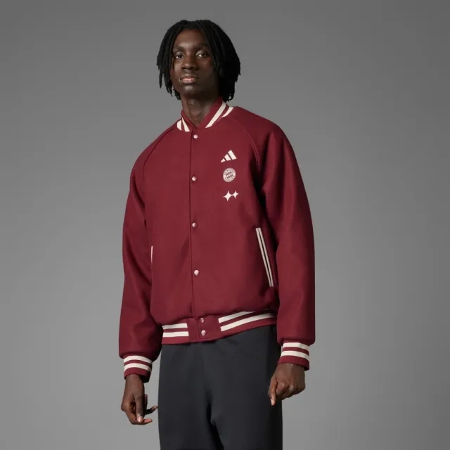 adidas FC Bayern BSTN VRCT Jacket