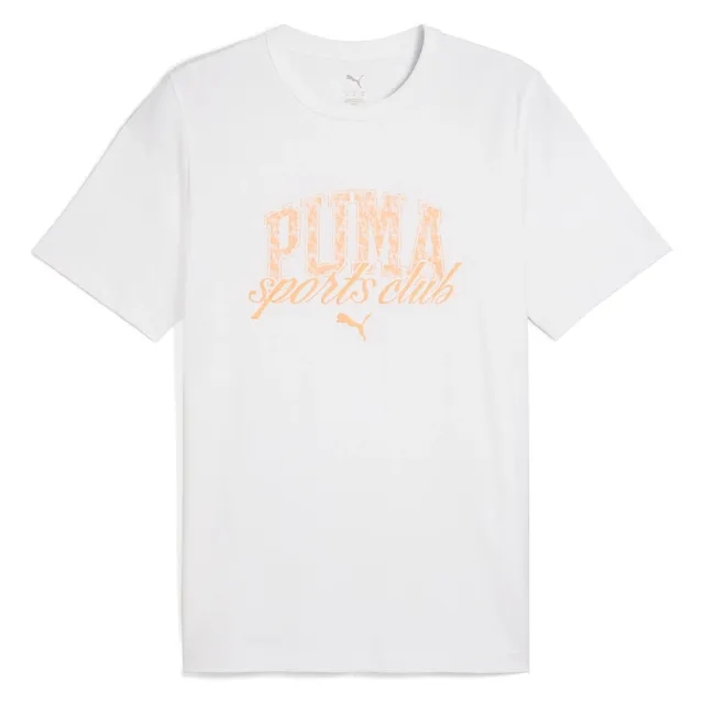 Puma Class Graphic Short Sleeve T-shirt