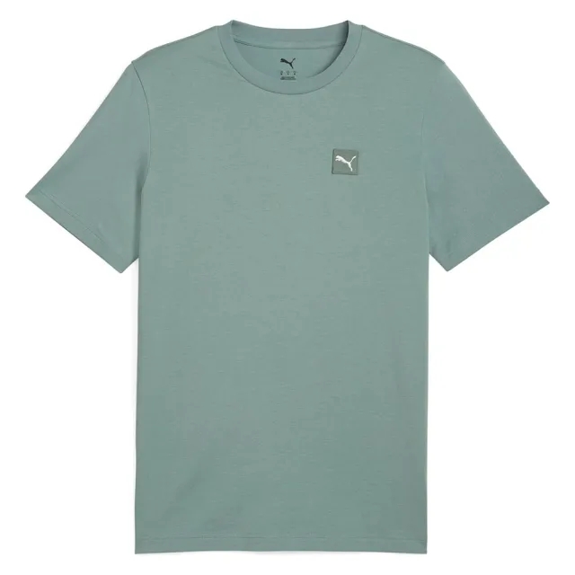 Puma Select Ess Elevated Short Sleeve T-shirt
