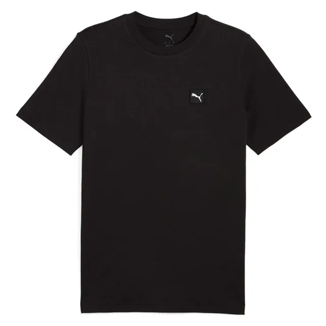 Puma Select Ess Elevated Short Sleeve T-shirt