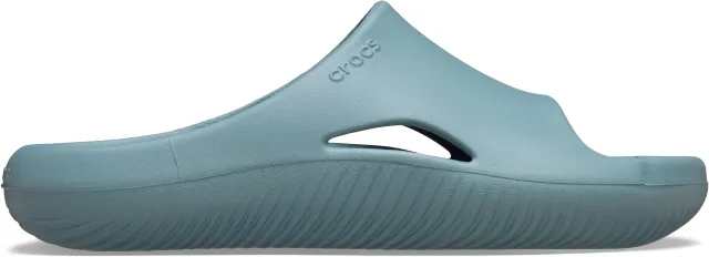 Crocs | Unisex | Mellow Recovery | Slides | Pond | W4/M3