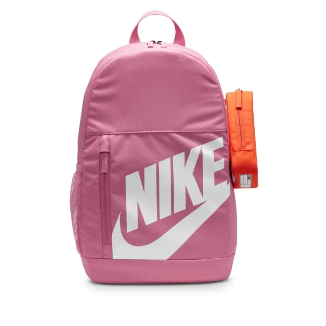 Nike Older Kids' Backpack (20L) - Pink - Polyester