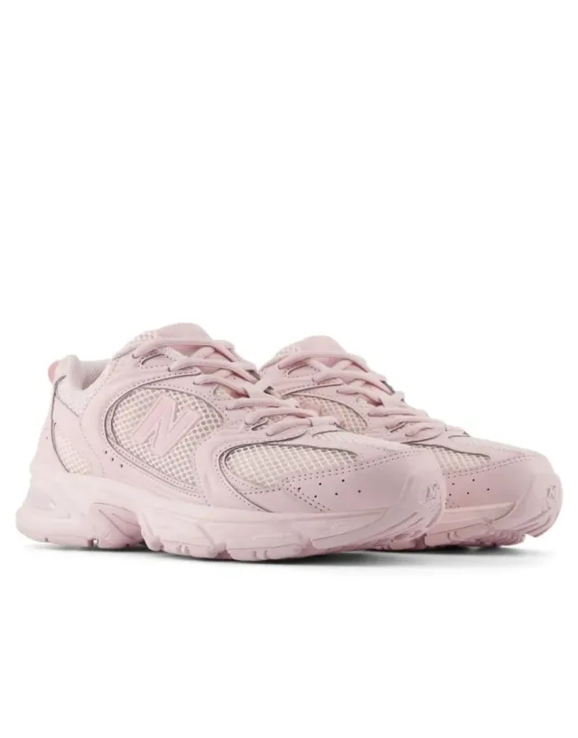 New Balance Unisex 530 in Pink Synthetic