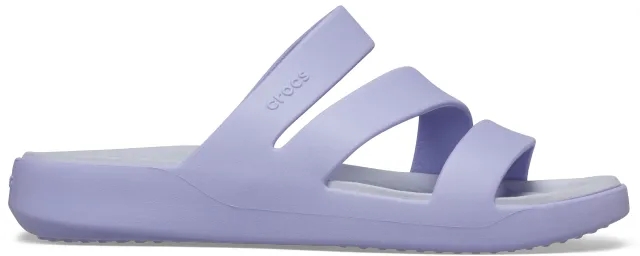 Crocs | Women | Getaway Strappy | Sandals | Mystic Purple | 9