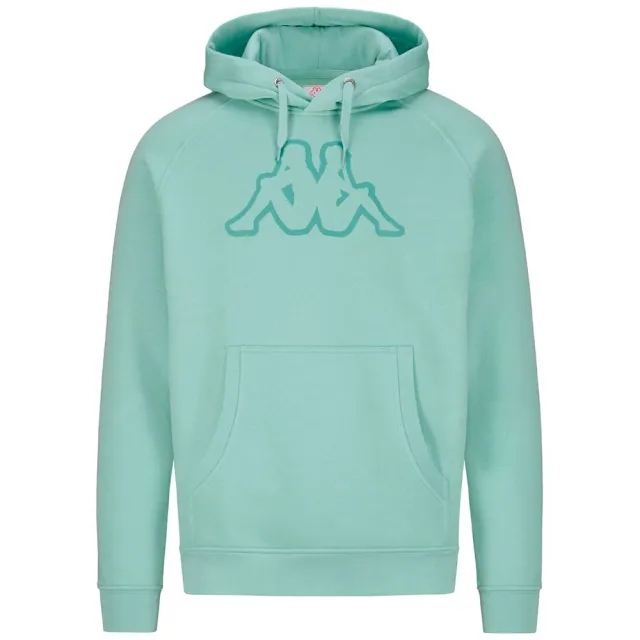 Kappa Zaiver Logo Hoodie
