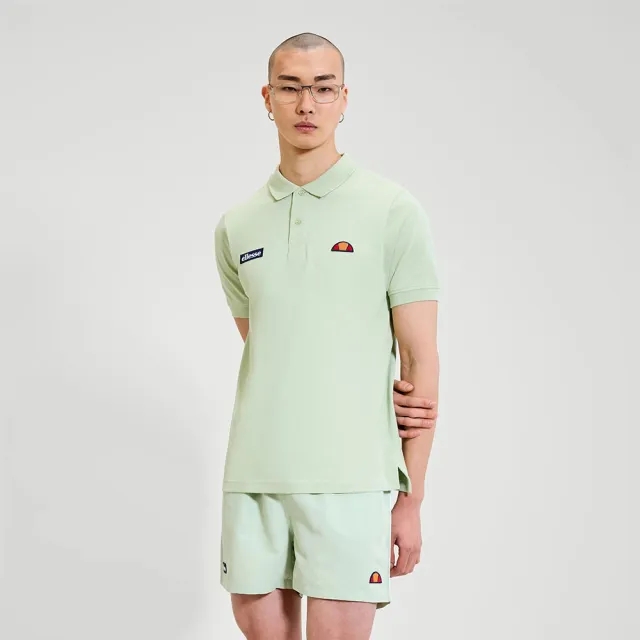 Ellesse Monvali Short Sleeve Polo