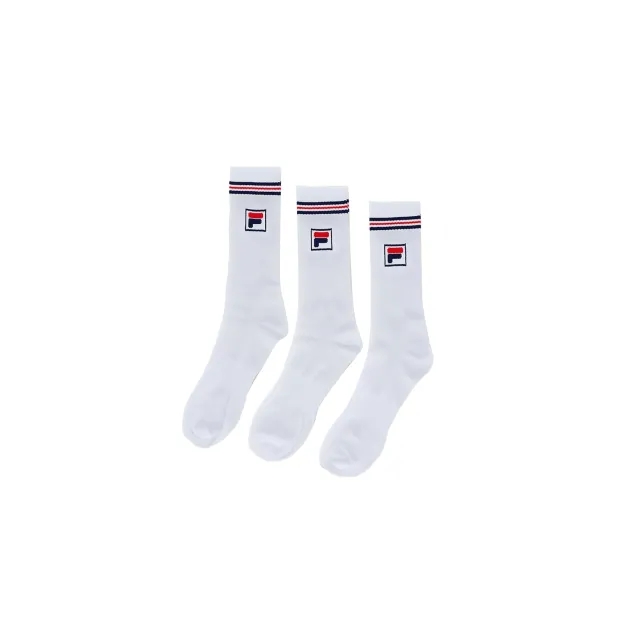 Fila Jent Socks - White