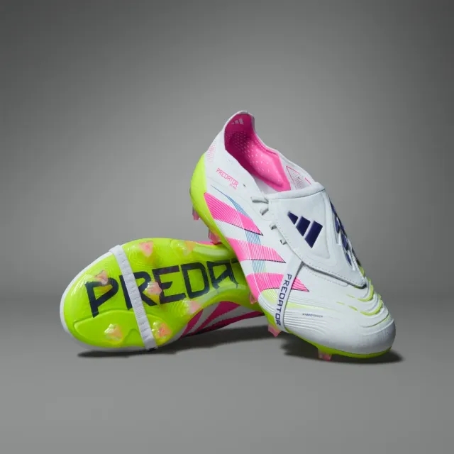 Adidas Predator Elite Fold Over Tongue Fg Football Boots