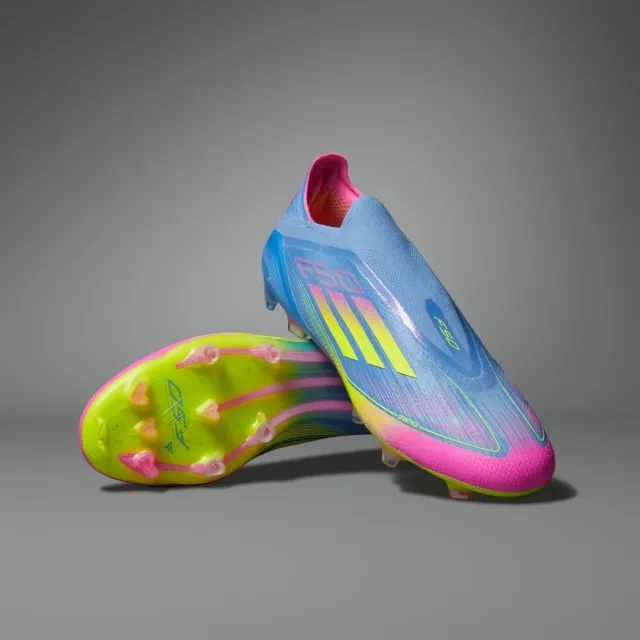Adidas F50 Elite Laceless Fg Football Boots