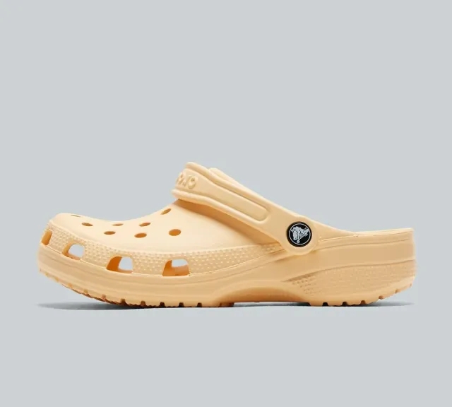 Crocs | Kids | Classic | Clogs | Golden Hour | J6