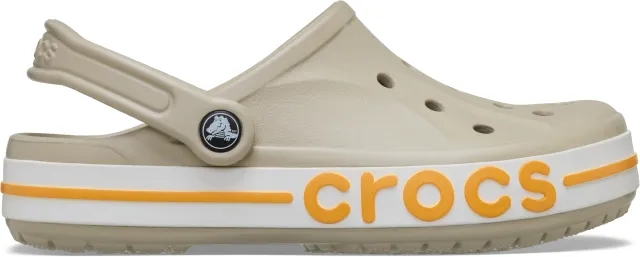 Crocs | Unisex | Bayaband | Clogs | Cobblestone | M10
