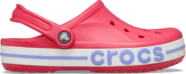 Crocs | Unisex | Bayaband | Clogs | Poppy | W9/M8