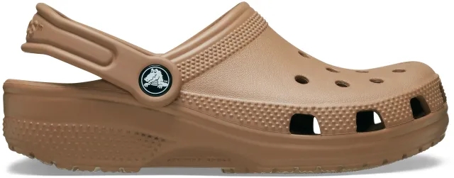 Crocs | Kids | Classic | Clogs | Milk Chocolate | J6