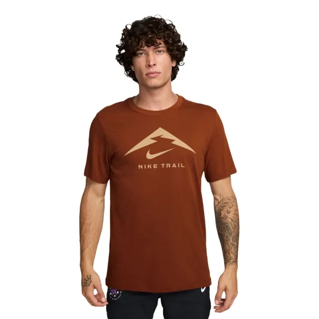 Nike Dri-FIT Trail Running T-Shirt - SU25
