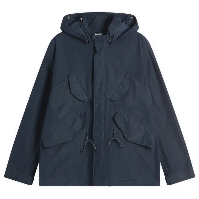 C.P. Company Men's Goggle Jacket Total Eclipse