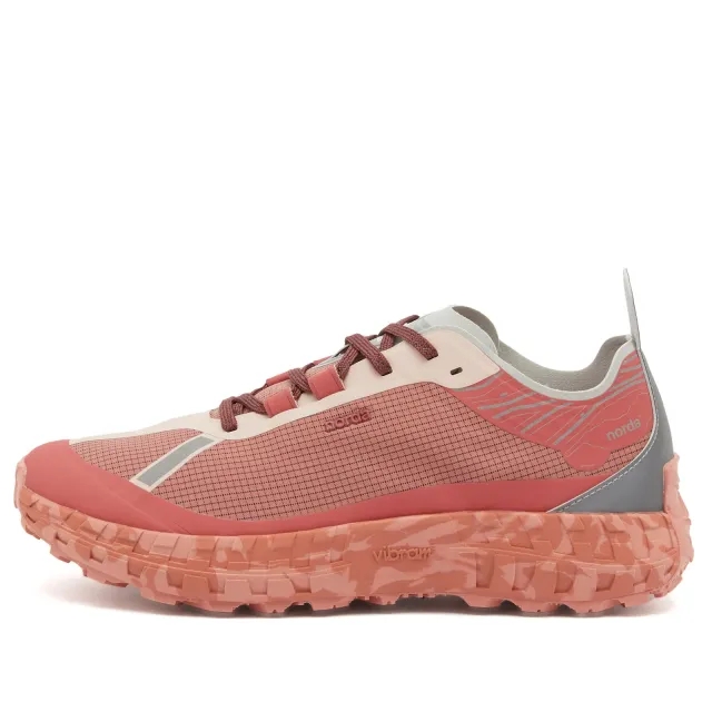 Norda Women's 001 RZ Sneakers Vermillion