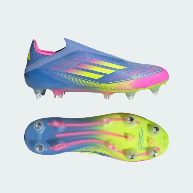 adidas F50 Elite Laceless Soft Ground Boots