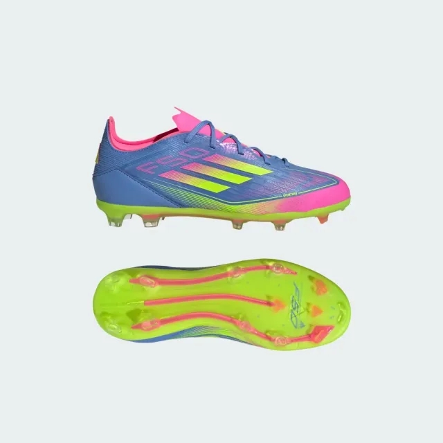 Adidas F50 Elite Fg Kids Football Boots