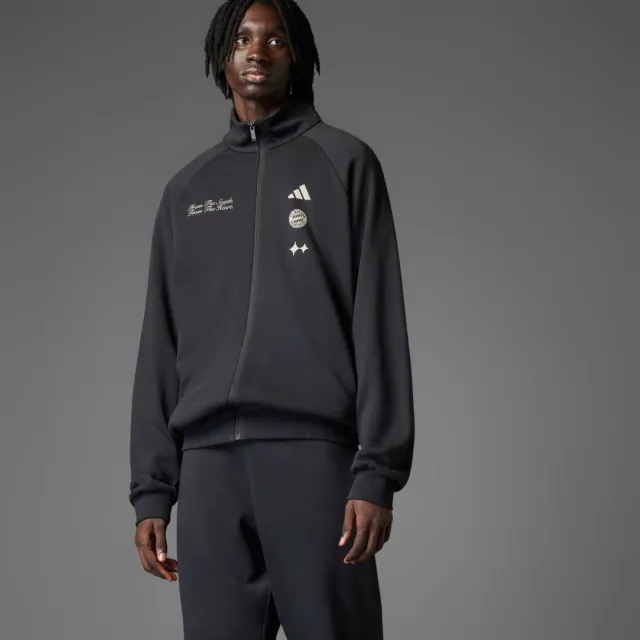 adidas FC Bayern BSTN Track Top