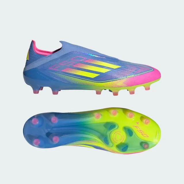 adidas F50 Elite Laceless Artificial Grass Boots