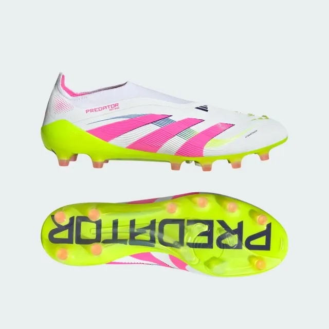 adidas Predator Elite Laceless Artificial Grass Boots