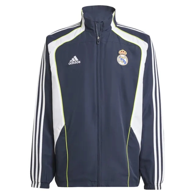 Adidas Real Madrid Ubp Tracksuit Jacket
