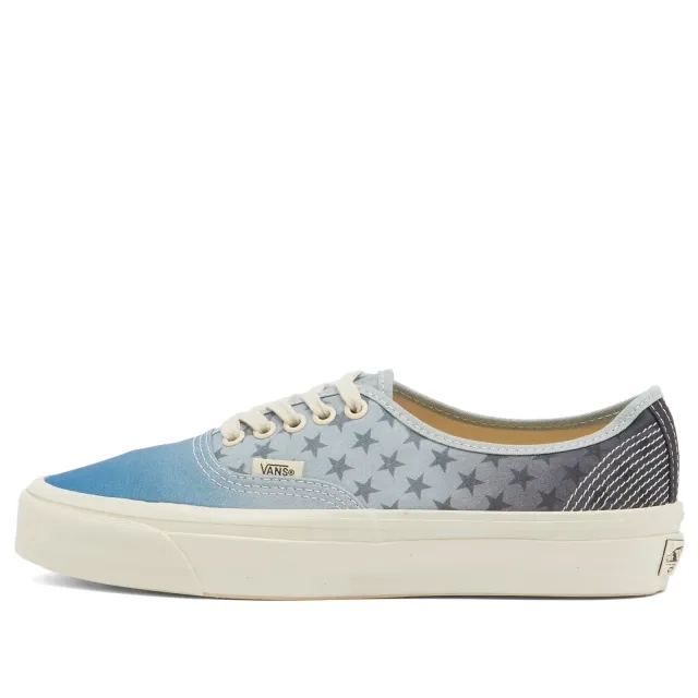 Vans - Premium Authentic Shoes, Man, Blue