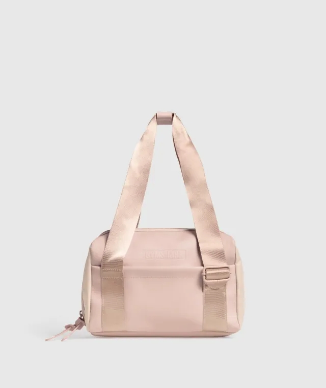 Gymshark Everyday Mini Holdall - Muted Pink