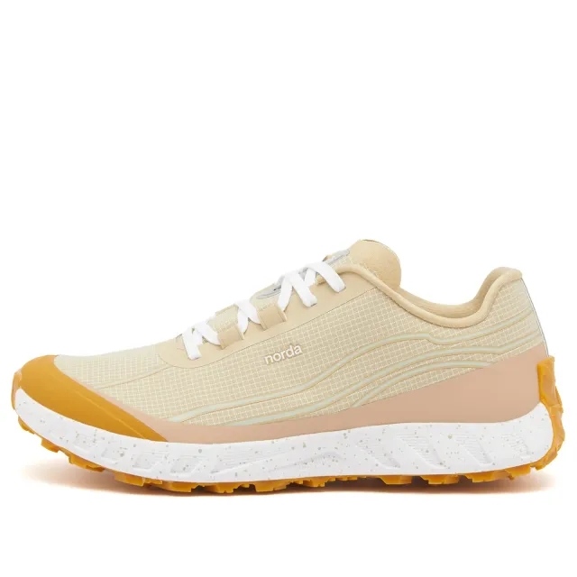 Norda Men's 002 Sneakers Sand