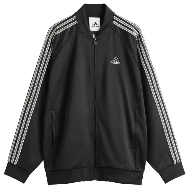adidas Originals Adidas Men's Track Top Black
