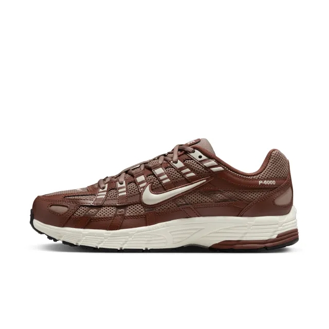 Nike P-6000 Shoes - Brown