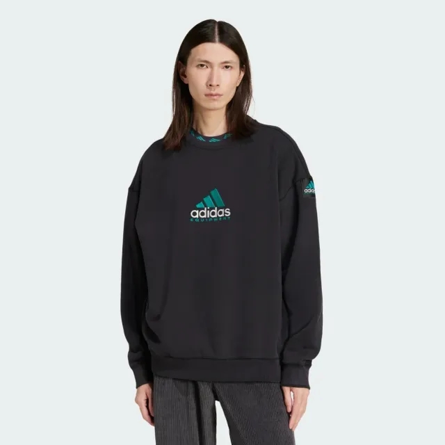adidas EQT Wash Crewneck Sweatshirt