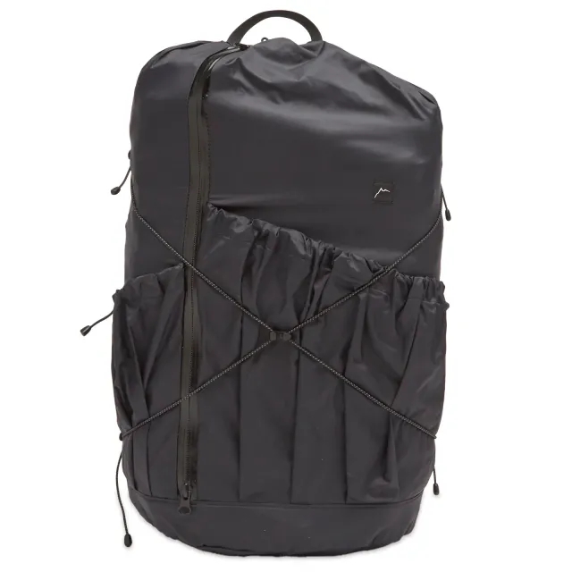CAYL Men's Cho Pee Backpack Black