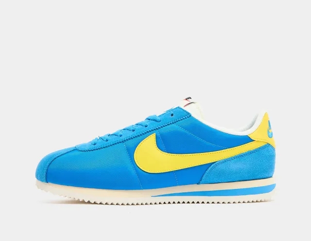 Nike Cortez, Blue