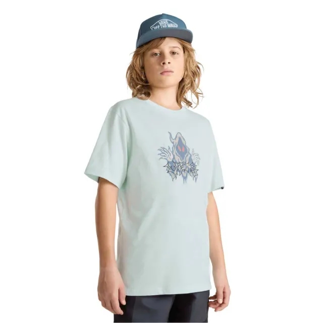 Vans - Kids Next Time T-Shirt (8-14 Years), Green