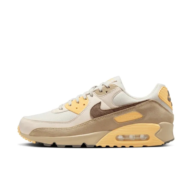 Nike Air Max 90 Men's Shoes - Grey