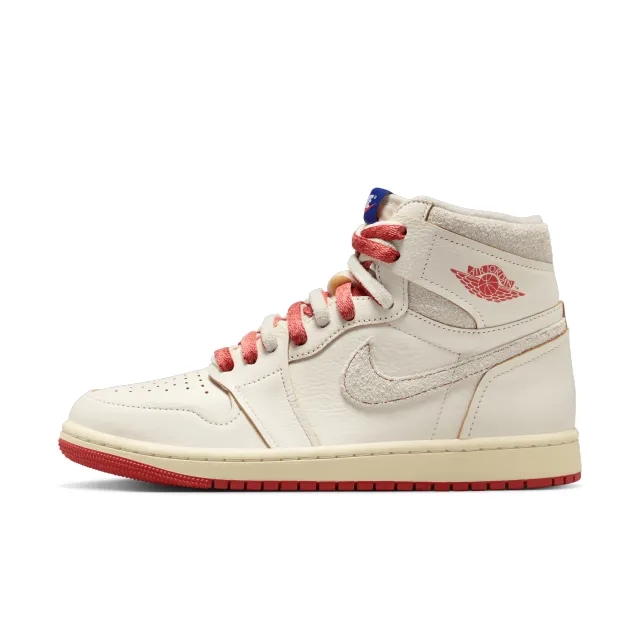Nike Jordan Nike Air Jordan 1 High OG 'Rare Air’ Women's Shoes - White