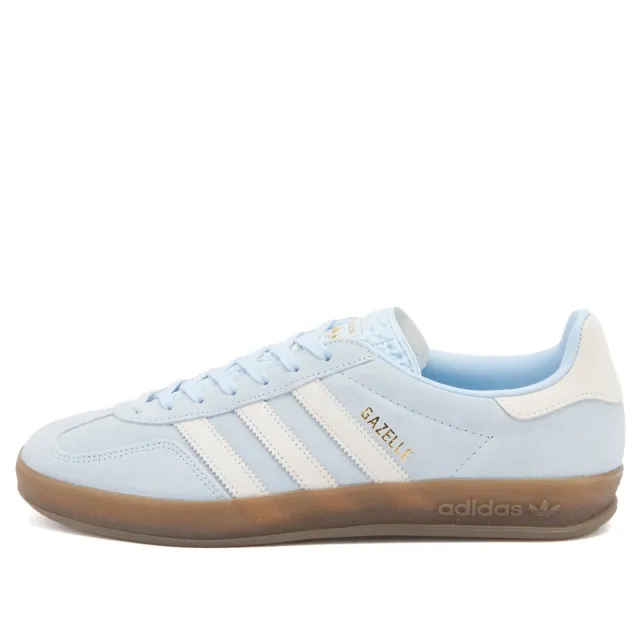 Adidas Gazelle Indoor W Clear Sky/Off White