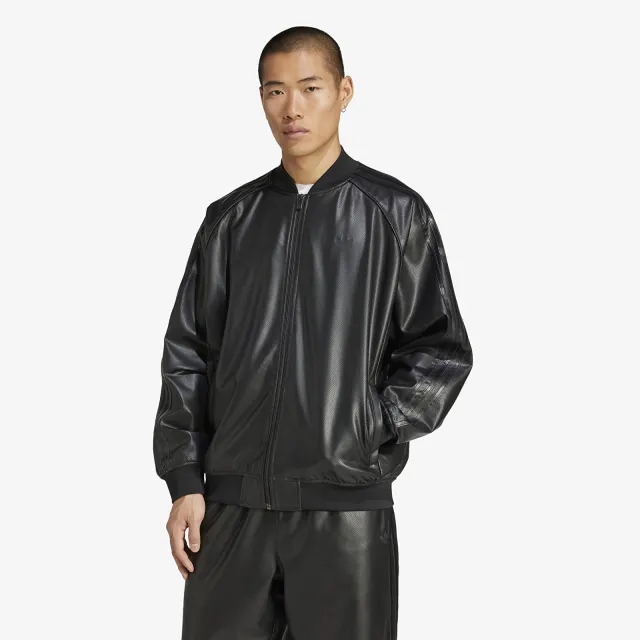 adidas Originals Jacket Adidas Sst Track Top Black L