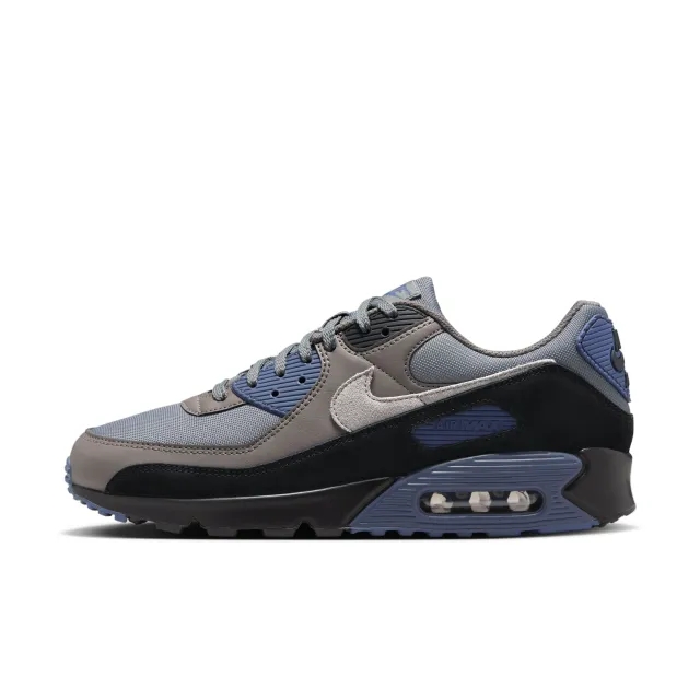 Nike Air Max 90 Men's Shoes - Grey