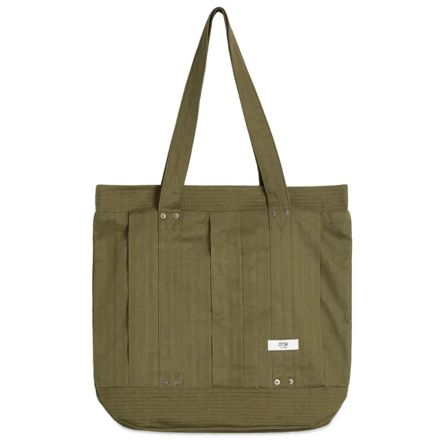 Vans OTW Courtyard Tote Grape Leaf