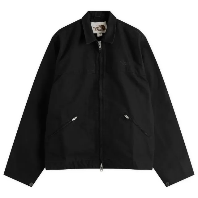 The North Face Cedar Canvas Work Jacket
