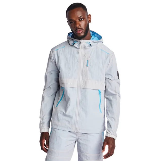 Montcrux Concept Men Track Tops - Grey