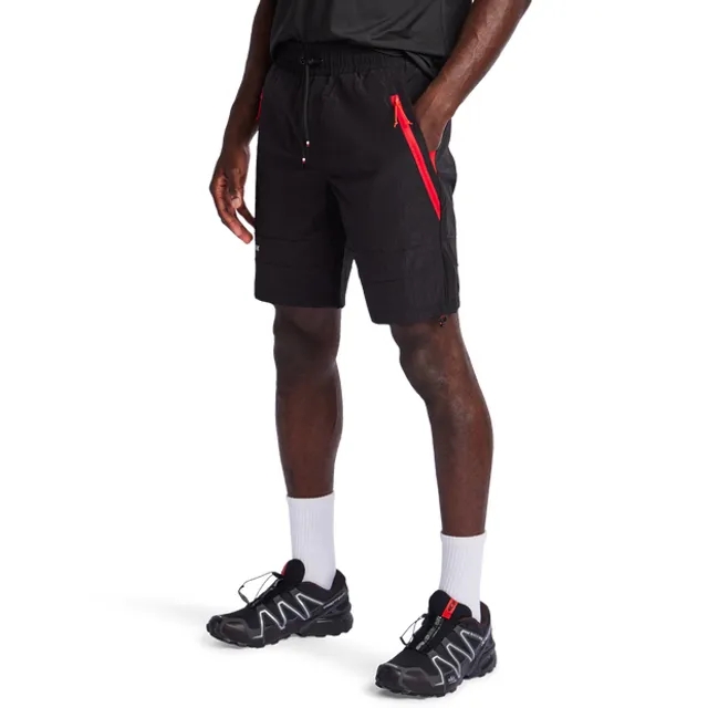 Montcrux Shadow Men Shorts - Black