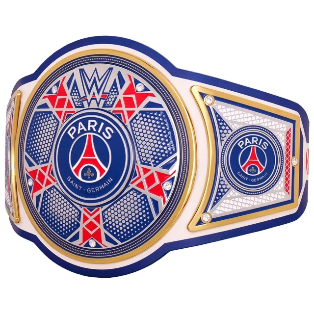 WWE x PSG Legacy Championship Title Belt