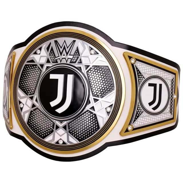WWE x Juventus Legacy Championship Title Belt