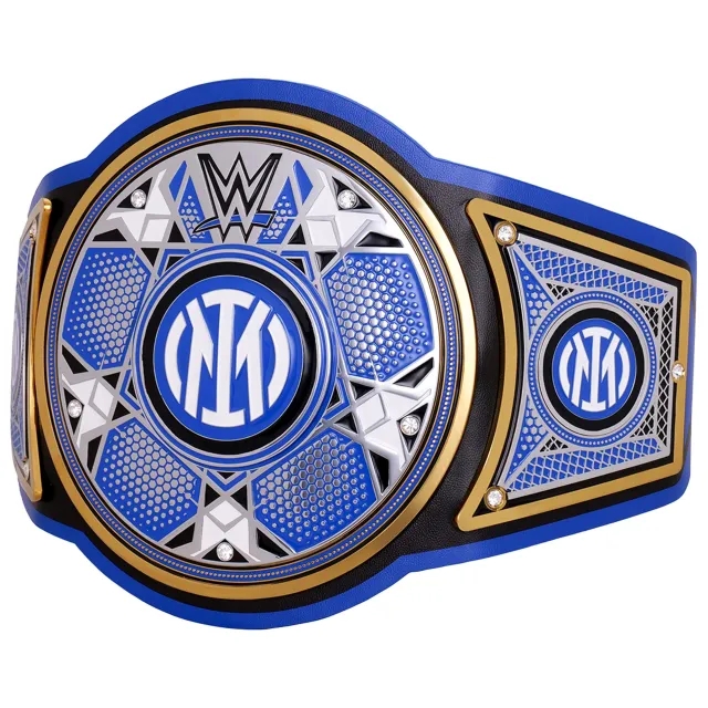 WWE x Inter Milan Legacy Championship Title Belt