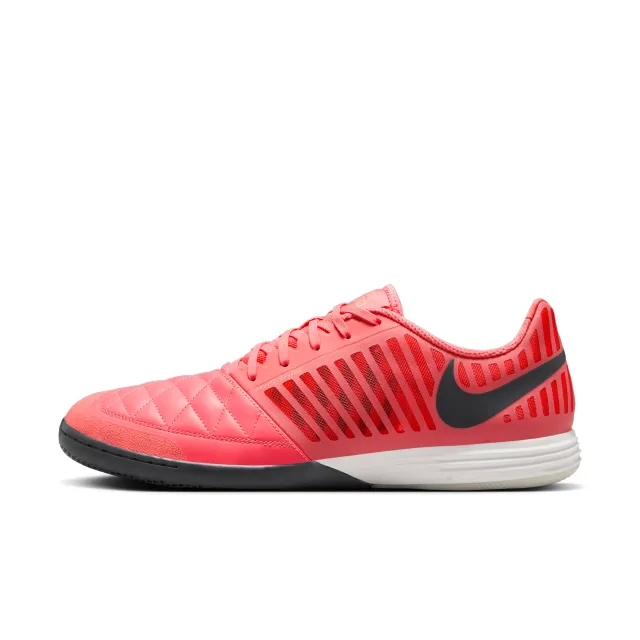 Nike Lunar Gato II Indoor Court Low-Top Football Shoes - Orange