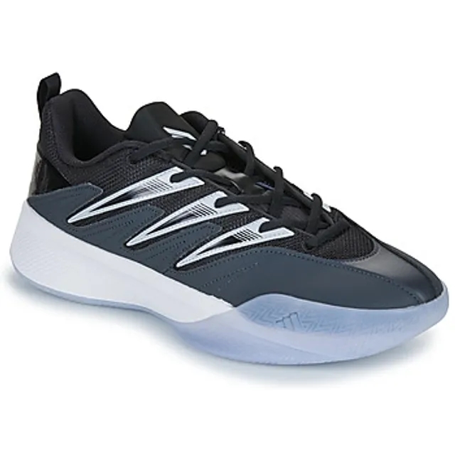 adidas  DAME CERTIFIED 3  men's Basketball Trainers (Shoes) in Black