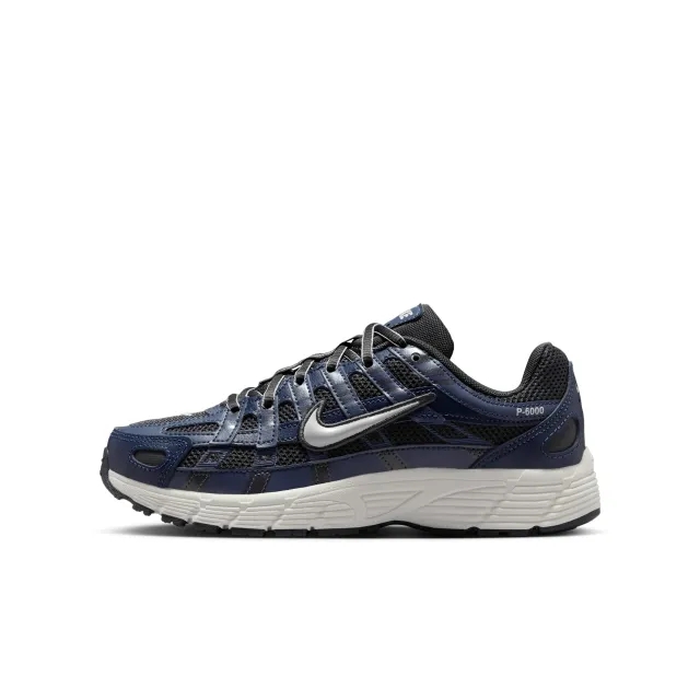 Nike P-6000 Older Kids' Shoes - Blue